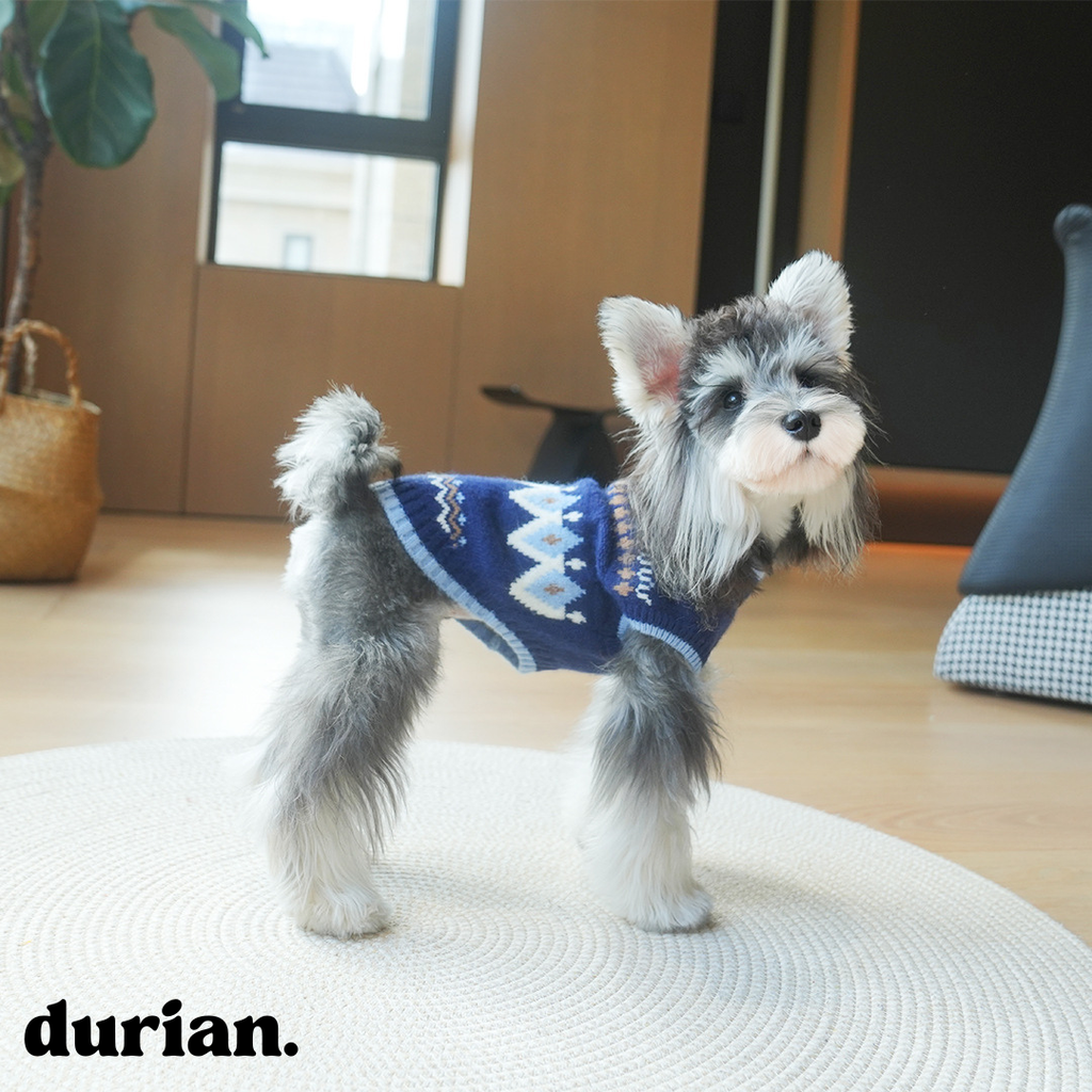 durian. 犬用キルティングベスト｜軽量あったか中綿入りジャケット 防寒コート 小型犬・中型犬用