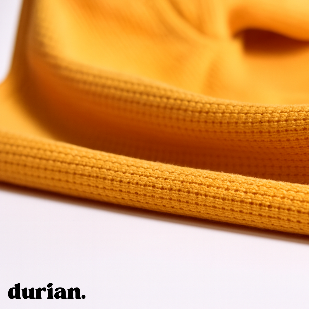 durian ペットウェア｜コットンワッフルシャツ