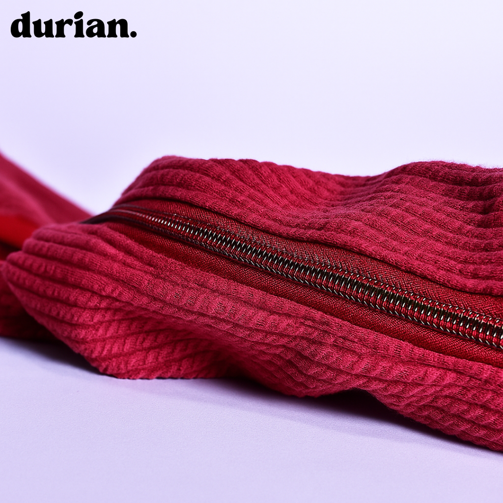 durian 小型犬 4脚つなぎ 綿混ワッフルパジャマ