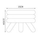 durian. ペットフードボウル 陶磁器製 高脚デザイン｜猫犬兼用 食器台付き フードボウル＆ウォーターボウル